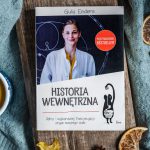 Recenzja książki  “Historia Wewnętrzna” Giulia Enders